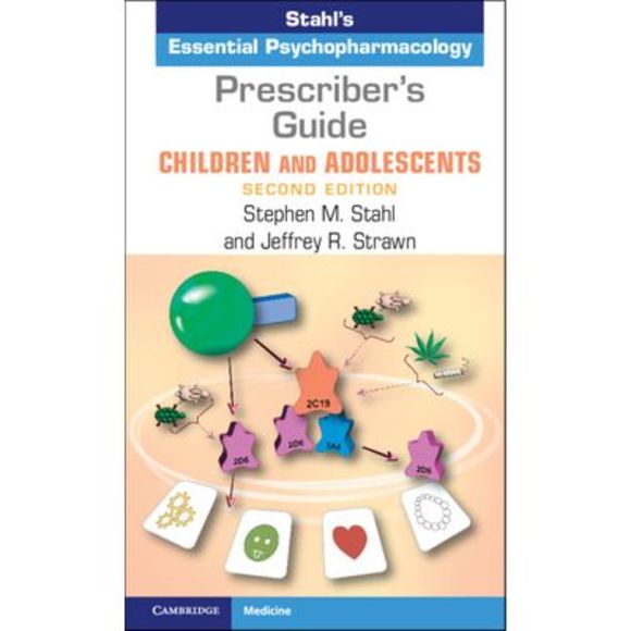 Prescriber's Guide - Children and Adolescents: Stahl's Essential Psychopharmacol - Picture 1 of 1